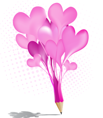 crayon - fourniture scolaire - éducation - smiley émoticône émoji cartoon clipart illustration - artémotic