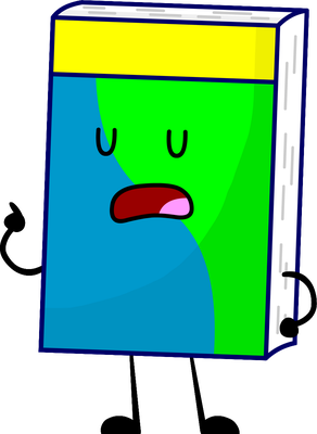 livre - fourniture scolaire - éducation - smiley émoticône émoji cartoon clipart illustration - artémotic