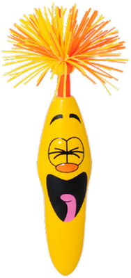 stylo - fourniture scolaire - éducation - smiley émoticône émoji cartoon clipart illustration - artémotic