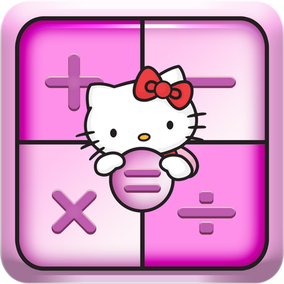 calculatrice - fourniture scolaire - éducation - smiley émoticône émoji cartoon clipart illustration - artémotic
