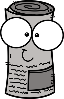 fourniture scolaire - éducation - smiley émoticône émoji cartoon clipart illustration - artémotic