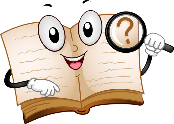 livre - fourniture scolaire - éducation - smiley émoticône émoji cartoon clipart illustration - artémotic