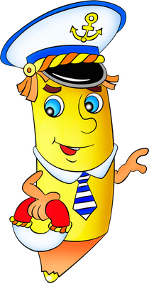 crayon - fourniture scolaire - éducation - smiley émoticône émoji cartoon clipart illustration - artémotic
