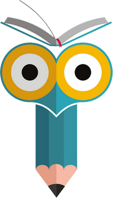 crayon - fourniture scolaire - éducation - smiley émoticône émoji cartoon clipart illustration - artémotic