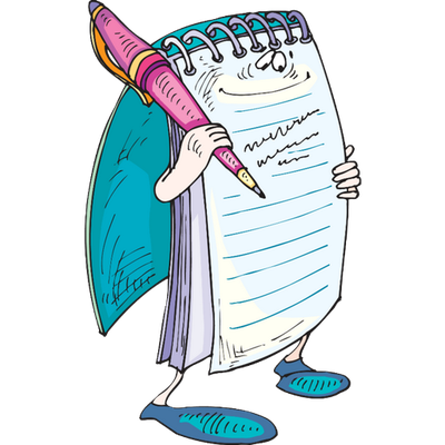 fourniture scolaire - éducation - smiley émoticône émoji cartoon clipart illustration - artémotic