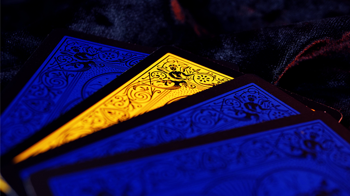 Bicycle Reverse Playing Cards / バイシクル リバース デック