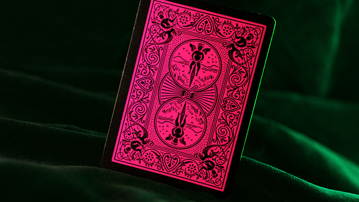 Bicycle Reverse Playing Cards / バイシクル リバース デック