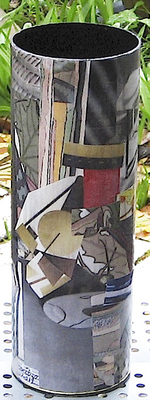 boîte tube vendu