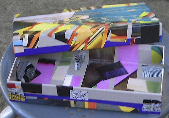 boîte géométrie 
