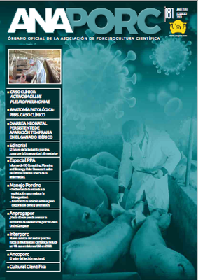 Anaporc Nº 181 febrero 2021