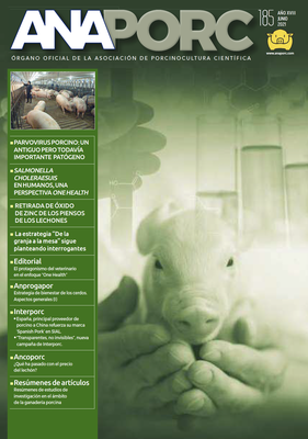 Anaporc Nº 185 junio 2021