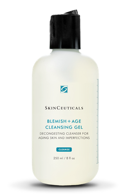 blemish & age cleansing gel UVP 34 €