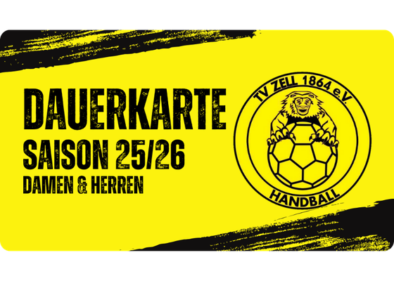Dauerkarte