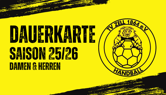 Platzhalter Dauerkarte