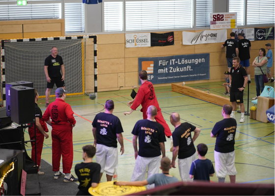 Abteilungsflyer