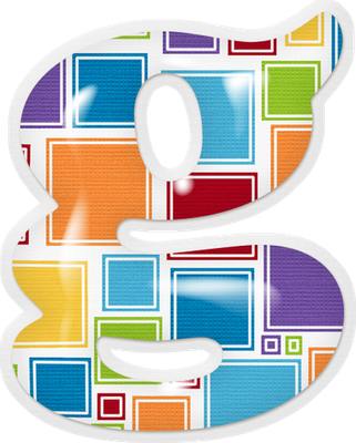 caractère - alphabet - éducation - smiley émoticône émoji cartoon clipart illustration - artémotic