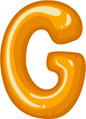 caractère - alphabet - éducation - smiley émoticône émoji cartoon clipart illustration - artémotic