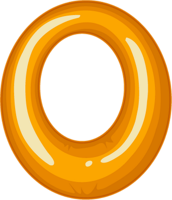 caractère - alphabet - éducation - smiley émoticône émoji cartoon clipart illustration - artémotic