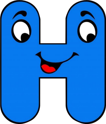 lettre - alphabet - éducation - smiley émoticône émoji cartoon clipart illustration - artémotic