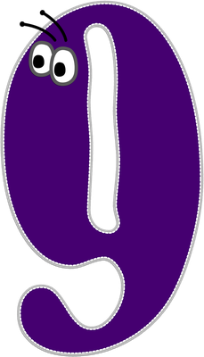 chiffre - alphabet - éducation - smiley émoticône émoji cartoon clipart illustration - artémotic