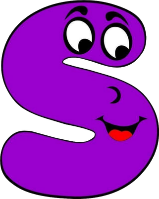 lettre - alphabet - éducation - smiley émoticône émoji cartoon clipart illustration - artémotic