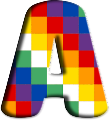 lettre - alphabet - éducation - smiley émoticône émoji cartoon clipart illustration - artémotic