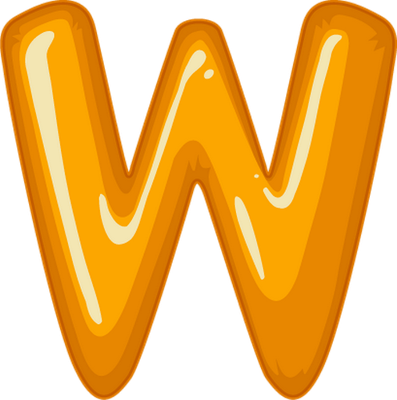 caractère - alphabet - éducation - smiley émoticône émoji cartoon clipart illustration - artémotic