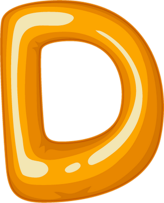 caractère - alphabet - éducation - smiley émoticône émoji cartoon clipart illustration - artémotic