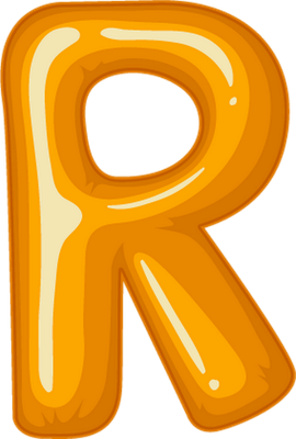 caractère - alphabet - éducation - smiley émoticône émoji cartoon clipart illustration - artémotic