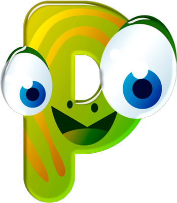 lettre - alphabet - éducation - smiley émoticône émoji cartoon clipart illustration - artémotic