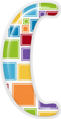 caractère - alphabet - éducation - smiley émoticône émoji cartoon clipart illustration - artémotic