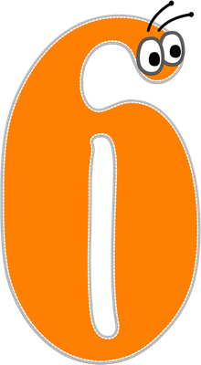 chiffre - alphabet - éducation - smiley émoticône émoji cartoon clipart illustration - artémotic