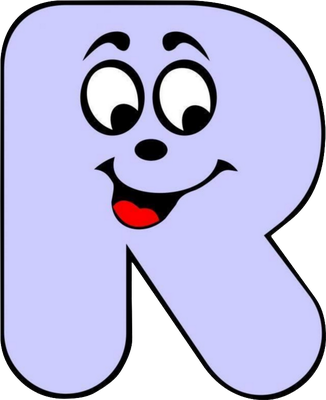 lettre - alphabet - éducation - smiley émoticône émoji cartoon clipart illustration - artémotic
