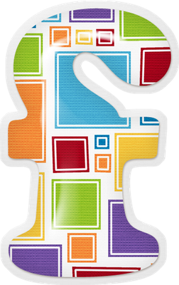 caractère - alphabet - éducation - smiley émoticône émoji cartoon clipart illustration - artémotic