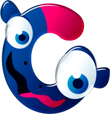 lettre - alphabet - éducation - smiley émoticône émoji cartoon clipart illustration - artémotic
