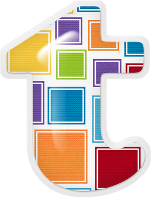 caractère - alphabet - éducation - smiley émoticône émoji cartoon clipart illustration - artémotic