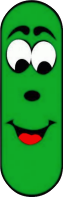 lettre - alphabet - éducation - smiley émoticône émoji cartoon clipart illustration - artémotic