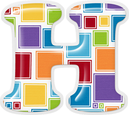 caractère - alphabet - éducation - smiley émoticône émoji cartoon clipart illustration - artémotic