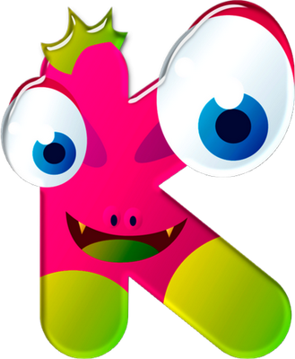 lettre - alphabet - éducation - smiley émoticône émoji cartoon clipart illustration - artémotic