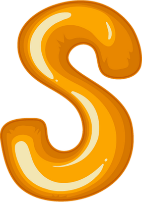 caractère - alphabet - éducation - smiley émoticône émoji cartoon clipart illustration - artémotic