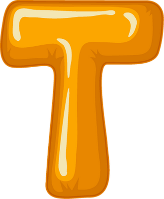 caractère - alphabet - éducation - smiley émoticône émoji cartoon clipart illustration - artémotic