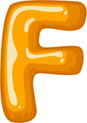 caractère - alphabet - éducation - smiley émoticône émoji cartoon clipart illustration - artémotic