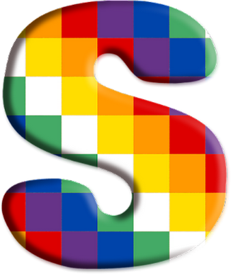 lettre - alphabet - éducation - smiley émoticône émoji cartoon clipart illustration - artémotic
