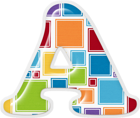 caractère - alphabet - éducation - smiley émoticône émoji cartoon clipart illustration - artémotic