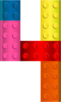 chiffre - alphabet - éducation - smiley émoticône émoji cartoon clipart illustration - artémotic