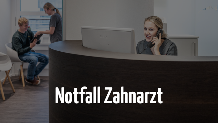 Notfall Zahnarzt
