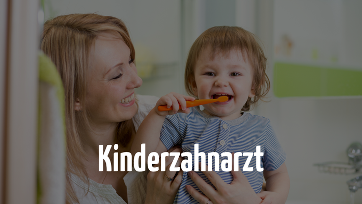 Kinderzahnarzt in Bern