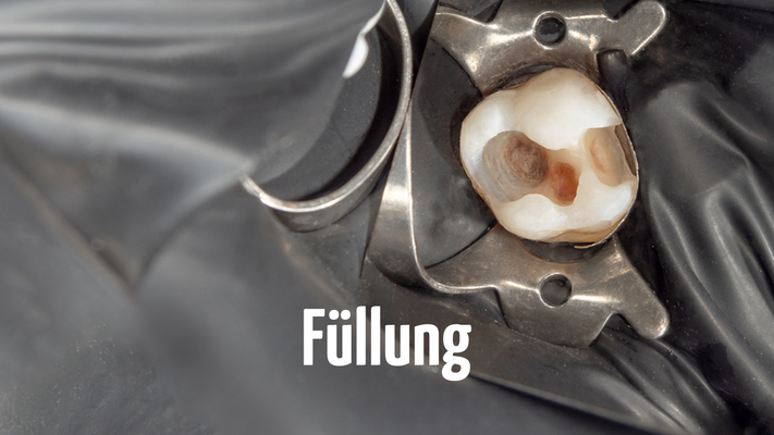 Füllung