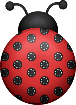 coccinelle - insecte - animaux - smiley émoticône émoji cartoon clipart illustration - artémotic