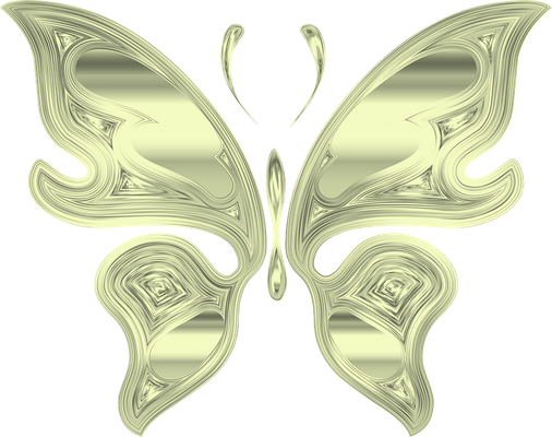 papillon - insecte - animaux - smiley émoticône émoji cartoon clipart illustration - artémotic